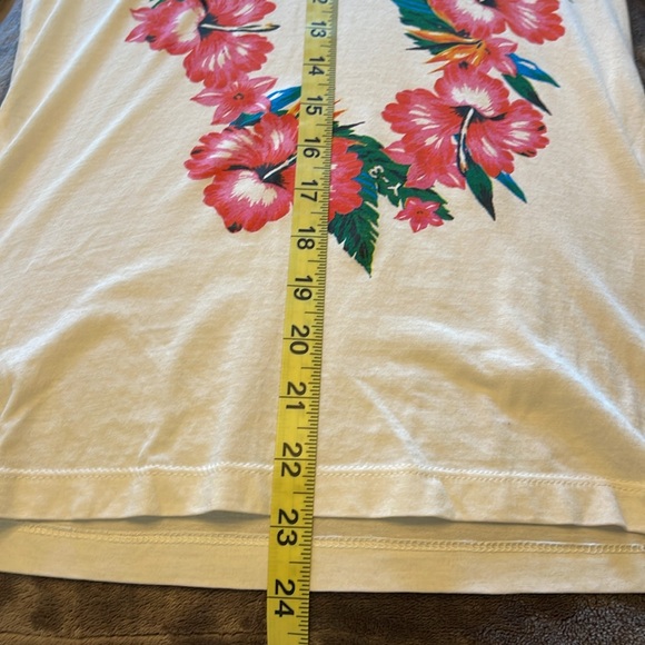 🔥🔥Y3 x Adidas Hawaiian Lei t-shirt - sz XS - Picture 9 of 9
